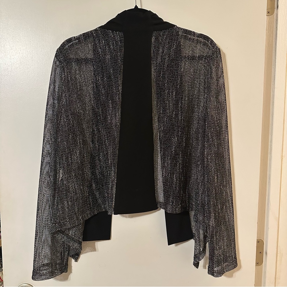 Joseph Ribkoff lightweight dress jacket size 14 - Picture 8 of 8